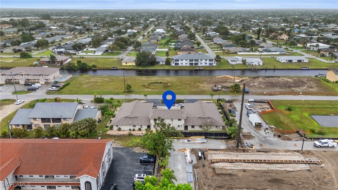 610 SW 47th Terrace in Cape Coral, FL - Building Photo