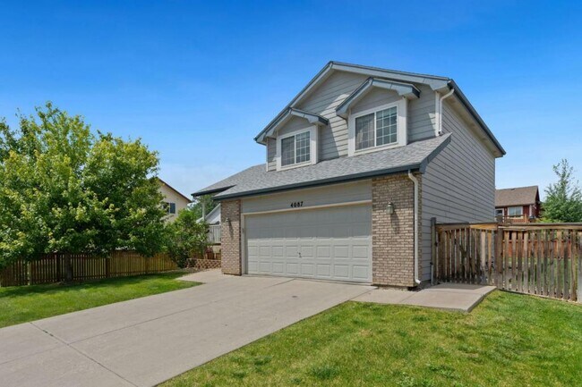 property at 4087 Julesberg Dr
