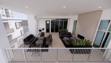 Lantower Bullhouse in Durham, NC - Foto de edificio - Building Photo