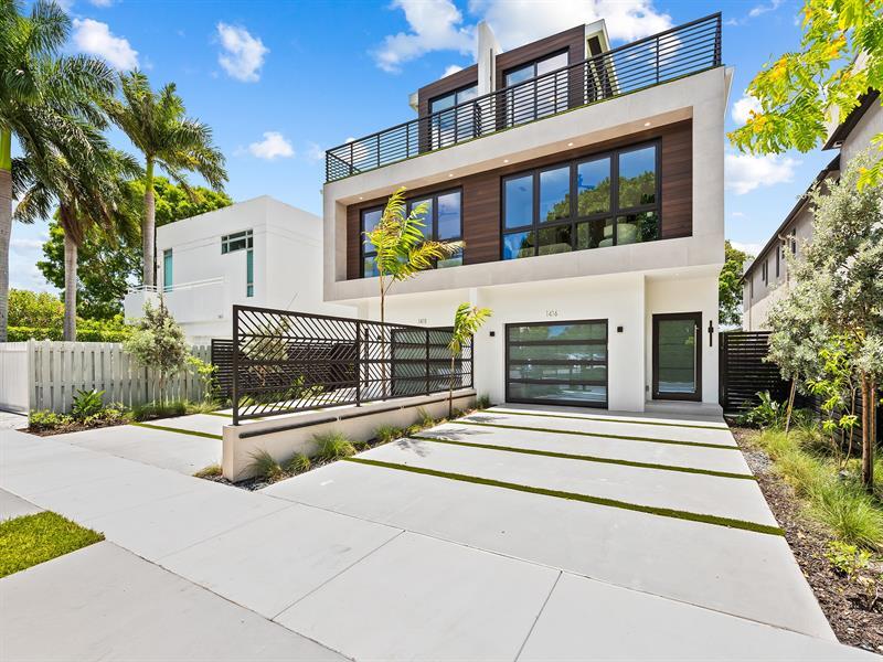 1416 NE 6th St in Fort Lauderdale, FL - Building Photo