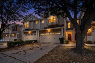 8742 San Bernard St in Plano, TX - Building Photo
