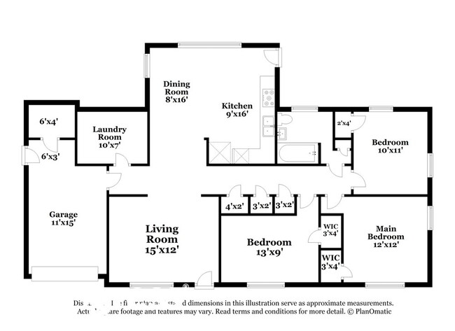 5326 GA-5 in Douglasville, GA - Building Photo - Building Photo