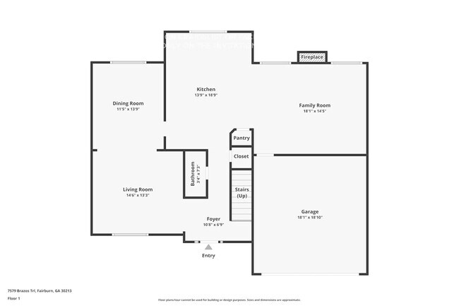 7579 Brazos Trail in Fairburn, GA - Building Photo - Building Photo