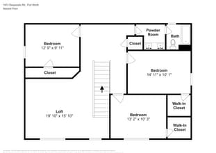 1813 Desperado Rd in Fort Worth, TX - Building Photo - Building Photo
