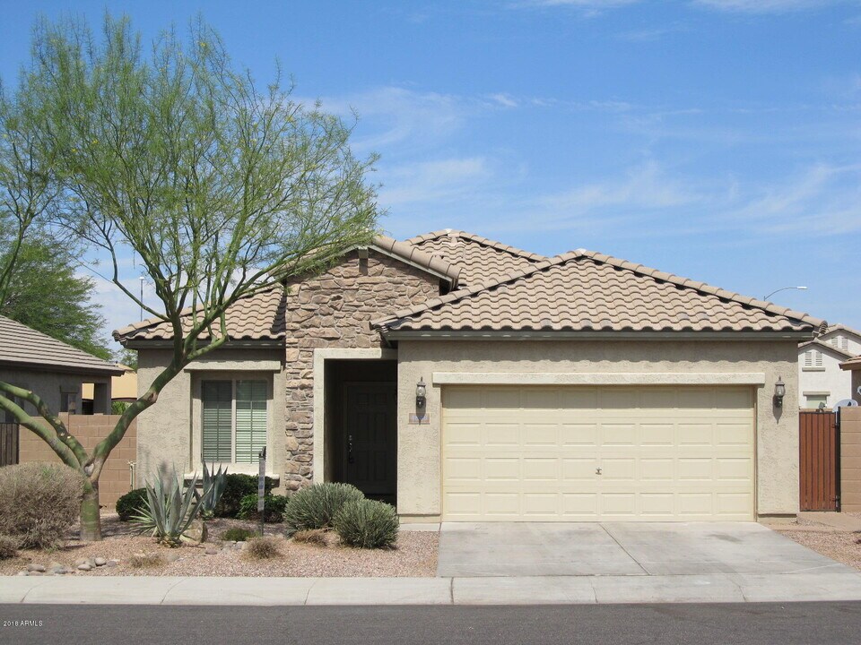 4848 S Grenoble in Mesa, AZ - Building Photo