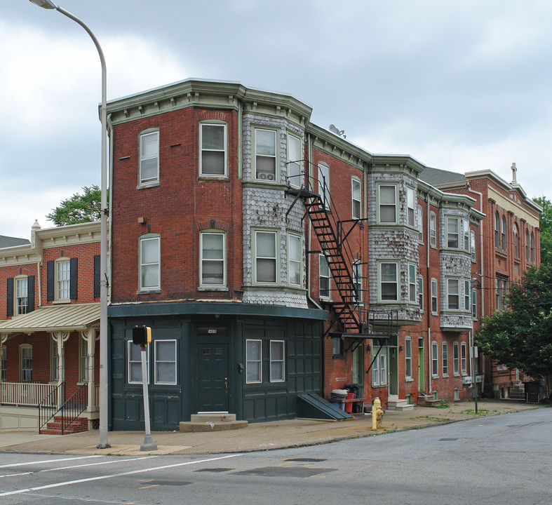 1400 N King St in Wilmington, DE - Building Photo