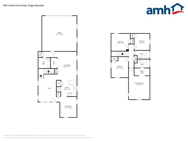 7801 Ash Point Cir in Eagle Mountain, UT - Building Photo - Building Photo