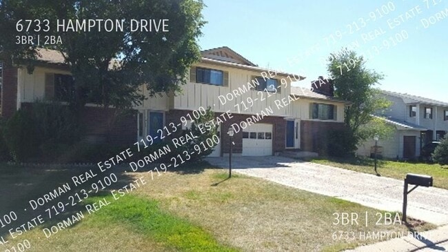 property at 6733 Hampton Dr