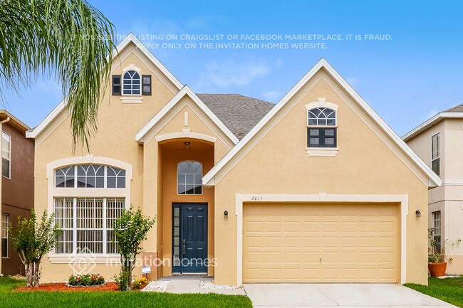 property at 2015 Sand Arbor Cir