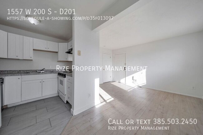 1557 W 200 S in Salt Lake City, UT - Building Photo - Building Photo