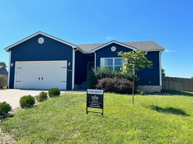 property at 2214 Elk Ct