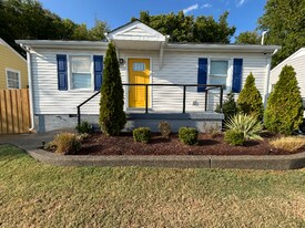 1119 Davidson St in Nashville, TN - Building Photo