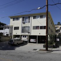 1923 Tamarind Ave Apartments