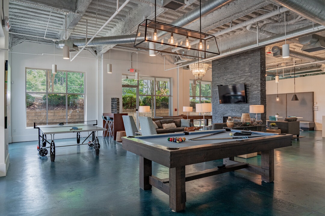 1701 North in Chapel Hill, NC - Foto de edificio
