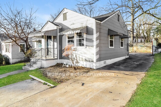614 Rutledge Dr in Midfield, AL - Building Photo - Building Photo