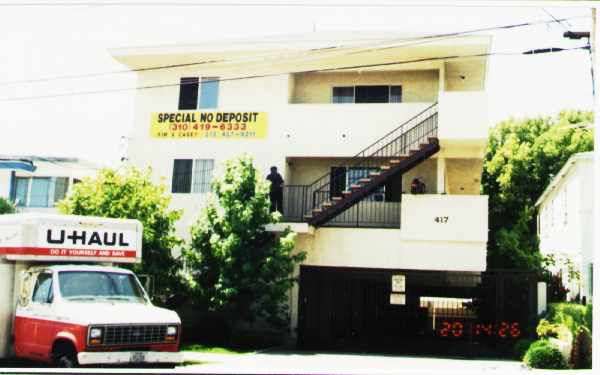 417 Venice Way in Inglewood, CA - Building Photo - Building Photo