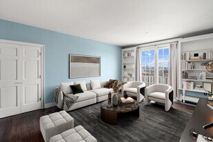 100 Shearwater Ct E in Jersey City, NJ - Building Photo