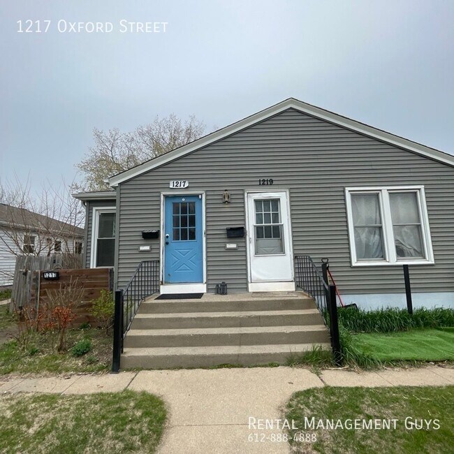 property at 1217-1219 Oxford St