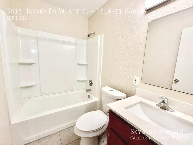 3616 Harvey Dr W in McAllen, TX - Building Photo - Building Photo