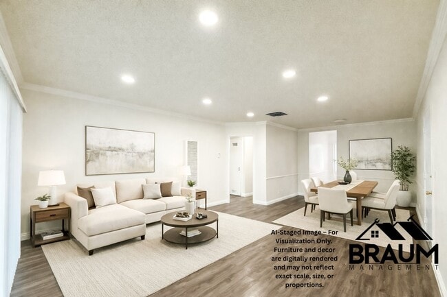 5917 Laurel Canyon Blvd, Unit 7