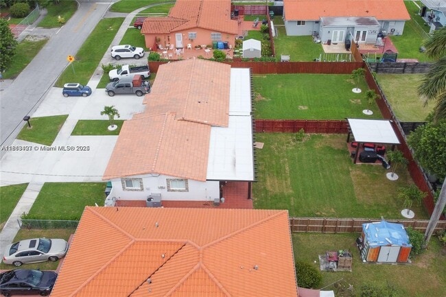 property at 221 SW 81st Ave