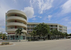 Island City Lofts in Wilton Manors, FL - Building Photo