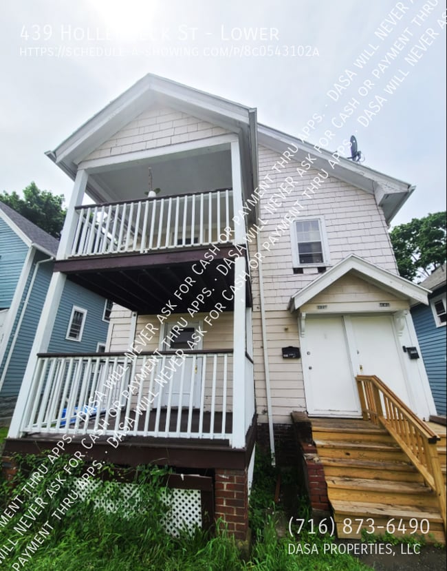 property at 439 Hollenbeck St