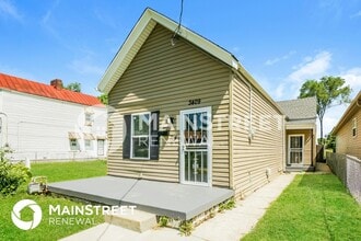 3409 Vermont Ave in Louisville, KY - Building Photo - Building Photo