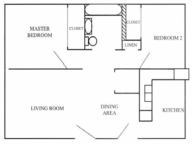 Greenwood Park Apartments in Chicago, IL - Building Photo - Floor Plan