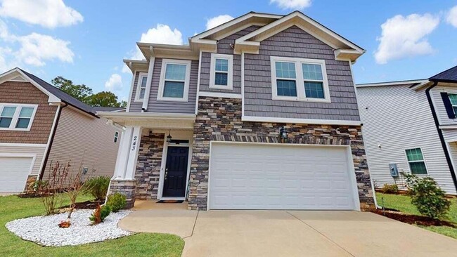 property at 243 Caroleton Dr