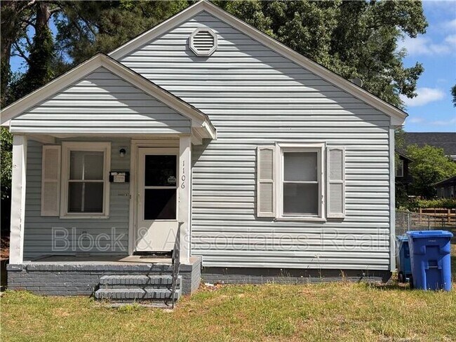 property at 1106 Clark St
