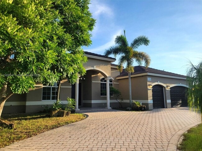 property at 13196 SW 190th St