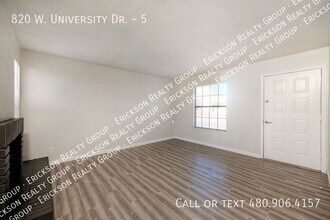 820 W University Dr in Tempe, AZ - Building Photo - Building Photo