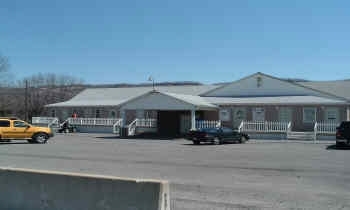 Ski Gap Rd in Claysburg, PA - Foto de edificio