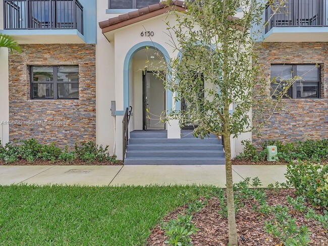 property at 6130 SW 36th Ct