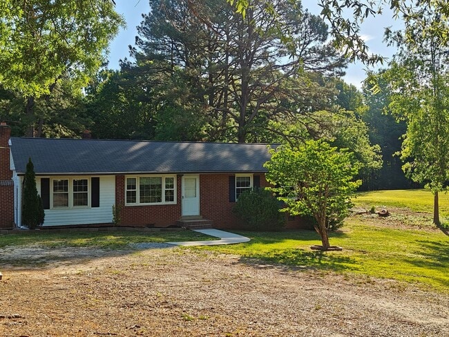 property at 9511 Harris St