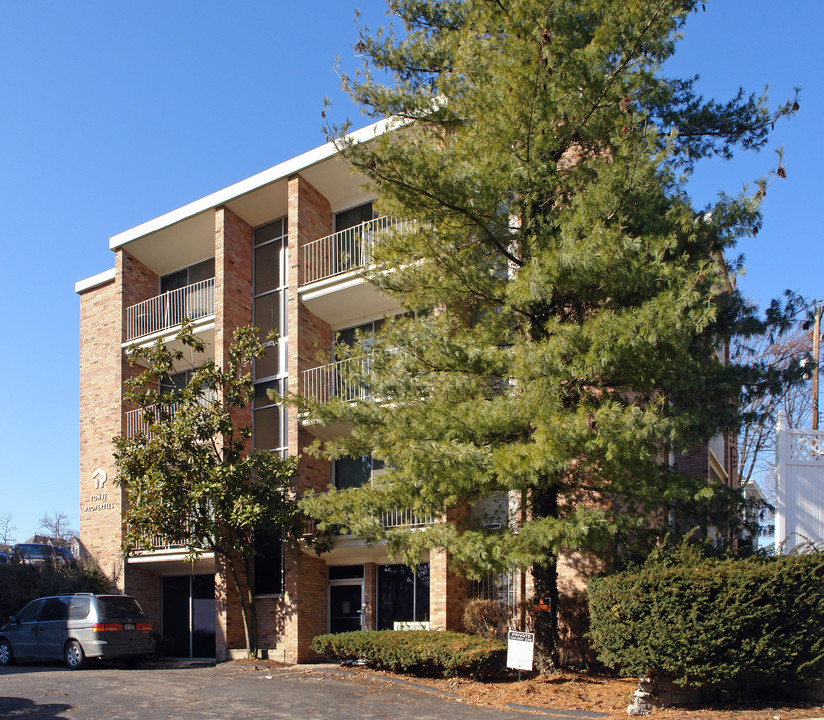 2260 Park Ave in Cincinnati, OH - Building Photo