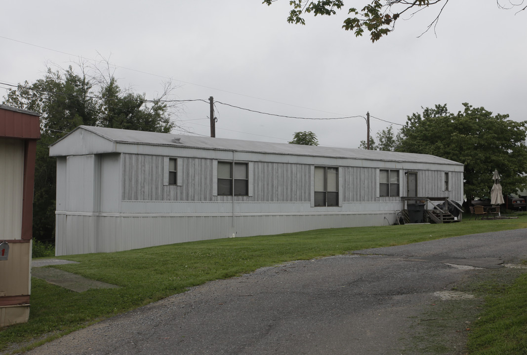 133 Hilltop St in Bristol, TN - Building Photo