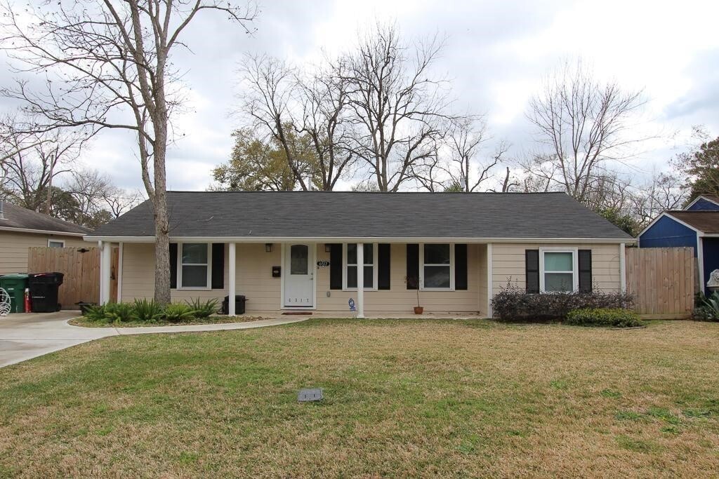 6517 Sivley St in Houston, TX - Building Photo