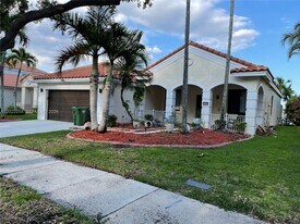 1144 Fairfield Meadows Dr in Weston, FL - Building Photo