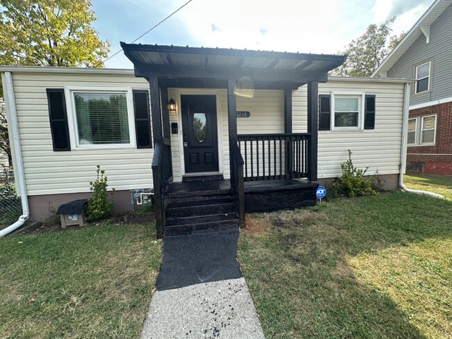 property at 1218 Grayson Ave NW