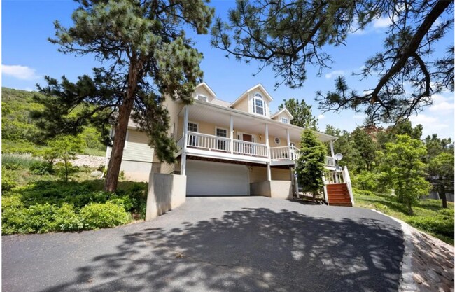 509 Viola St in Palmer Lake, CO - Building Photo - Building Photo