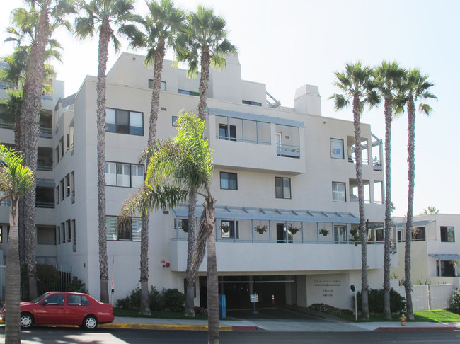 Sea Colony in Santa Monica, CA - Foto de edificio - Building Photo