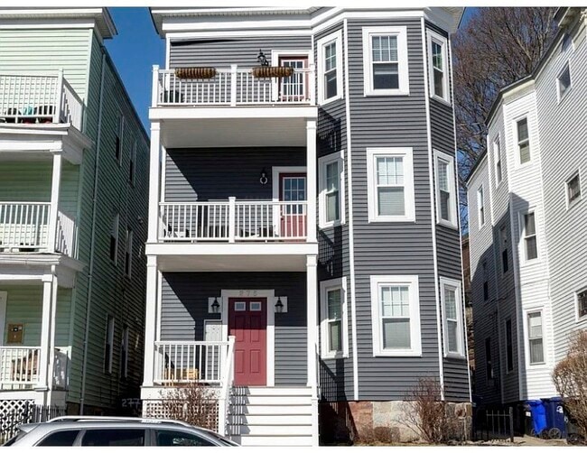 property at 275 Minot St