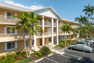 Naples Sandpiper Bay Club Apartments