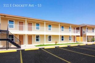 Ka'Anali Apartments in Alamo, TX - Building Photo