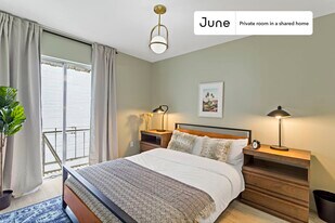 Room in Shared 5 bed/3.5 bath home in San Francisco, CA - Building Photo