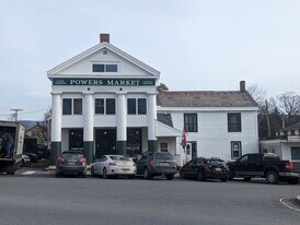 9 Main St, Unit B in North Bennington, VT - Building Photo