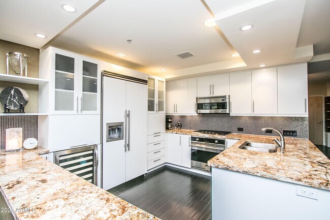 property at 7147 E Rancho Vista Dr