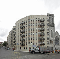 Tremont Towers Apartamentos